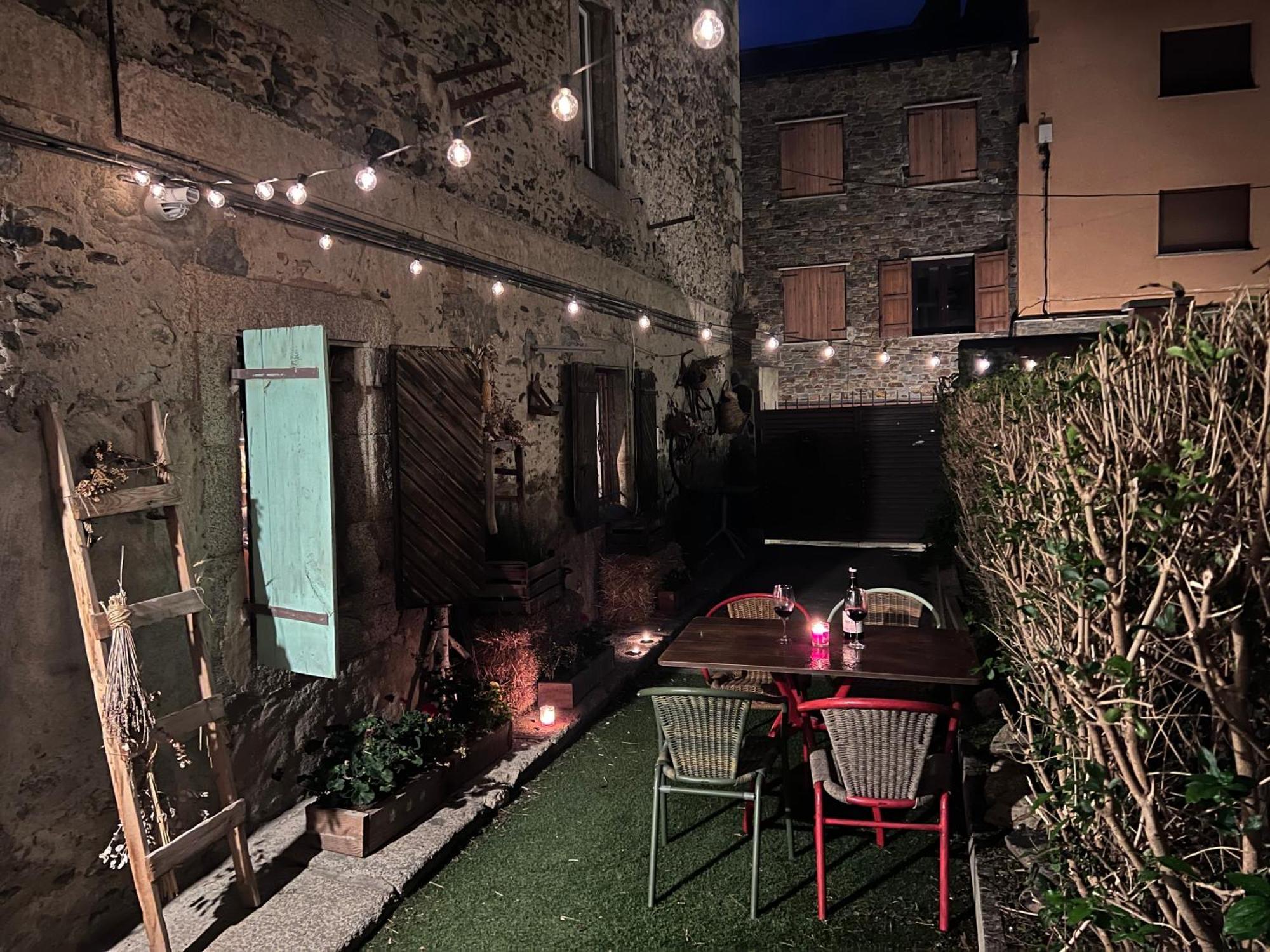 Du Cerf Apartment Llivia